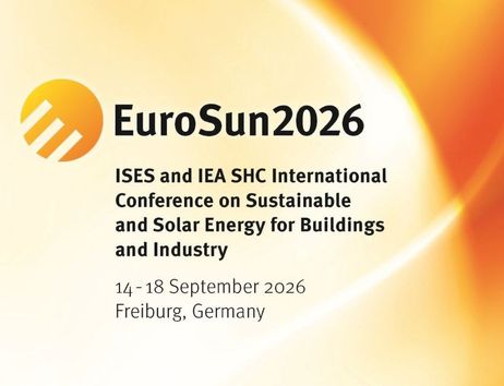 ISES and IEA SHC International Conference on Sustainable and Solar Energy for Buildings and Industry