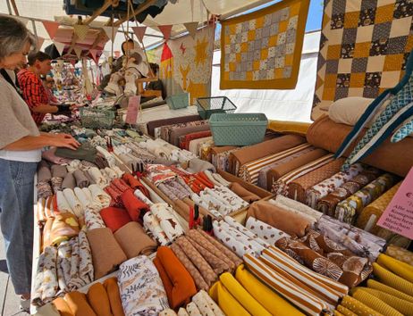 Stoffmarkt Holland