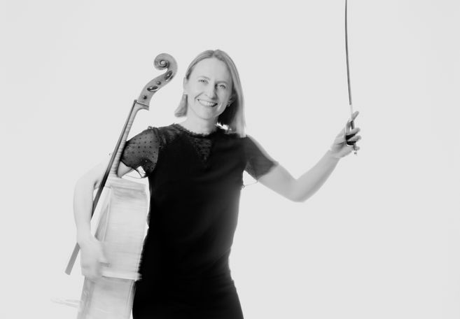 SWR Symphonieorchester: Anna Mazurek