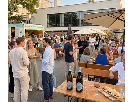 After-Work-Event "12 Weine braucht das Jahr!"
