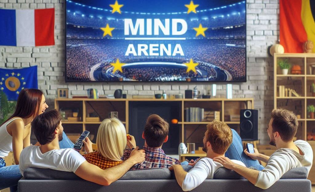 Mind Arena im Sofa