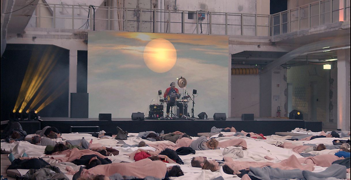 OSOMO Horizontal Concerts