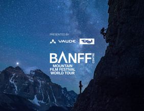 Banff Mountain Film Festival World Tour 2026