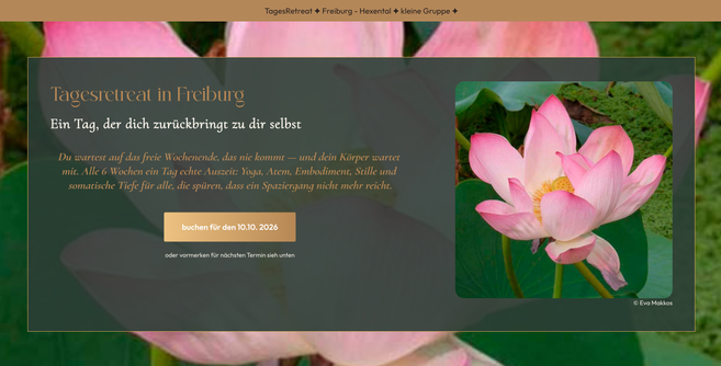 TagesretreatFreiburgEvaMakkos
