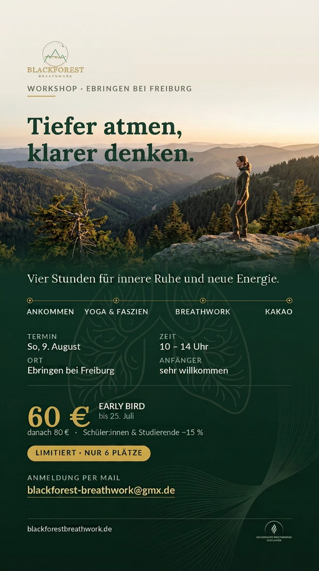 Breathwork - Flyer - blackforestbreathwork.de
