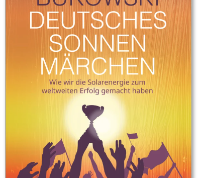 Buchcover Deutsches Sonnenmärchen
