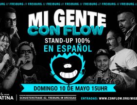 Stand up Comedy en español 