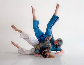 Mira Vielberth und Isi Ponto