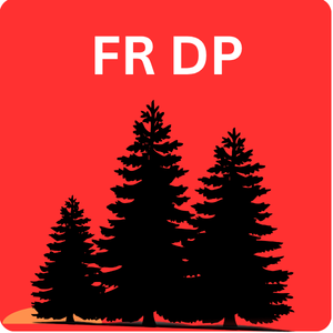 Logo FRDP