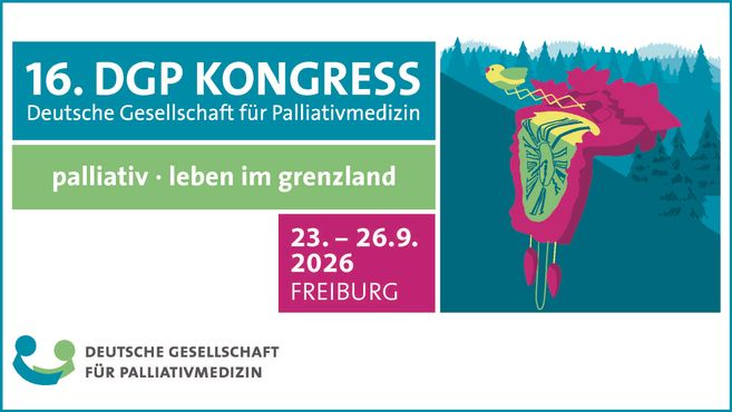 Banner Palliativkongress